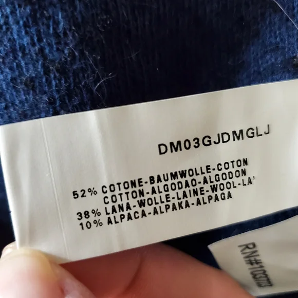 LAST CHANCE Armani Collezioni Boucle Knit Jacket - Picture 4 of 6